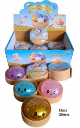 Squishy Dumpling Glitter